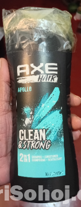 AXE Shampoo